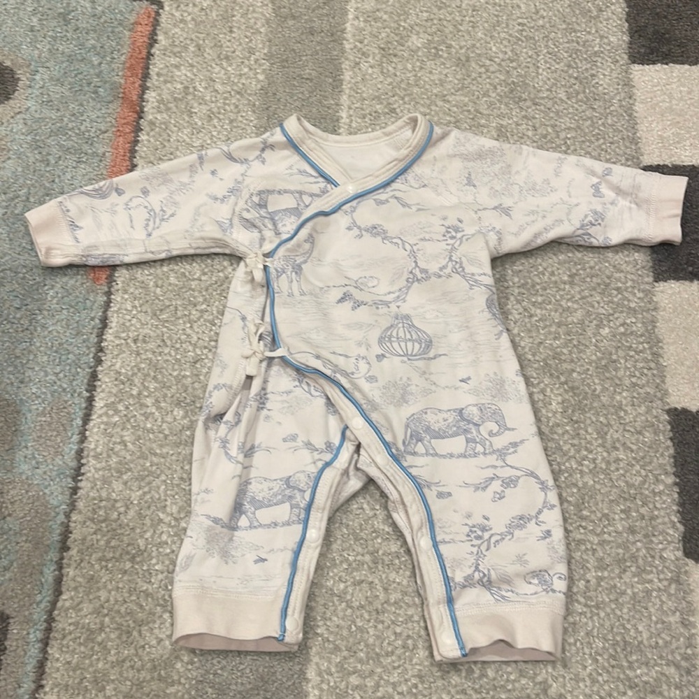 Baby one piece
